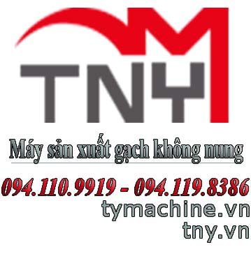 Công ty sản xuất máy gạch không nung TNY
