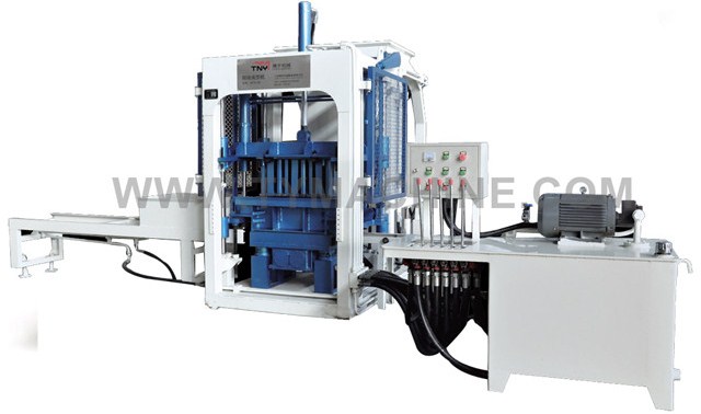 Dây chuyền sản xuất gạch không nung QT4-15B