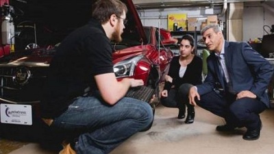 Công nghệ đóng mở van mới giúp nâng cao mức độ hiệu quả hoạt động của động cơ đốt trong