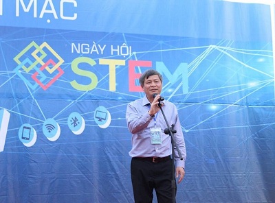 Ngày hội STEM 2018: Những tín hiệu vui từ các CLB STEM làng