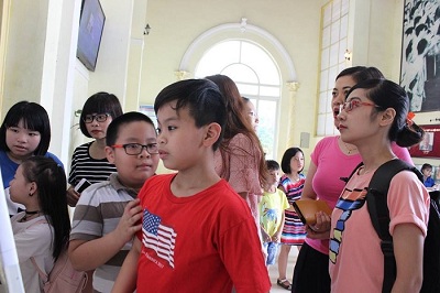 Ngày hội STEM 2018: Những tín hiệu vui từ các CLB STEM làng