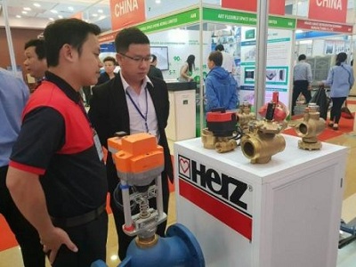 Nhiều công nghệ thiết bị mới được giới thiệu tại HVACR VIETNAM 2018
