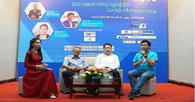 Phát động giải thưởng Nhân tài đất Việt 2018
