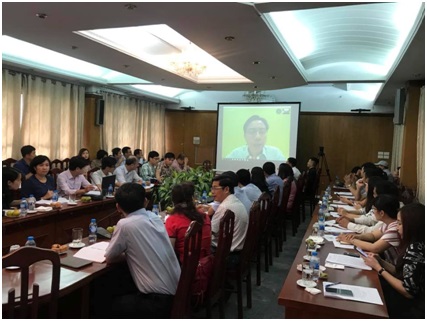 Tọa đàm "Xây dựng và phát triển Sàn giao dịch công nghệ"