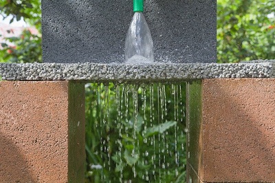 Ứng dụng sợi carbon đã qua sử dụng vào việc cải thiện khả năng thoát nước của bê tông