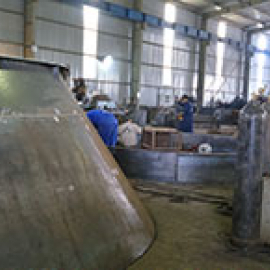 Silo 300T-Lắp ghép